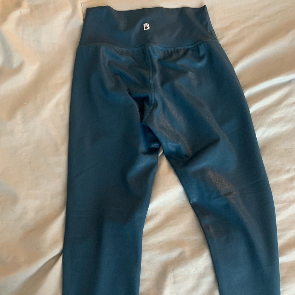 Buffbunny Shimmer Leggings - Picture 4 of 4